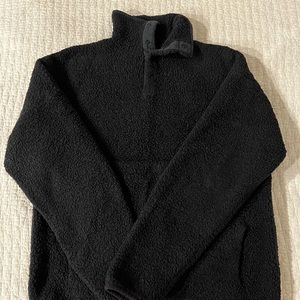 Skims Cozy Quarter Zip